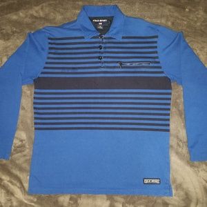 POLO SPORT LS BUTTON UP